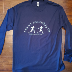 Legacy Leadership Long Sleeve T-shirt