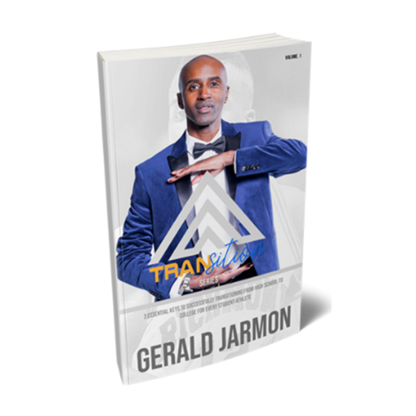 Transition Series book by Gerald Jarmon